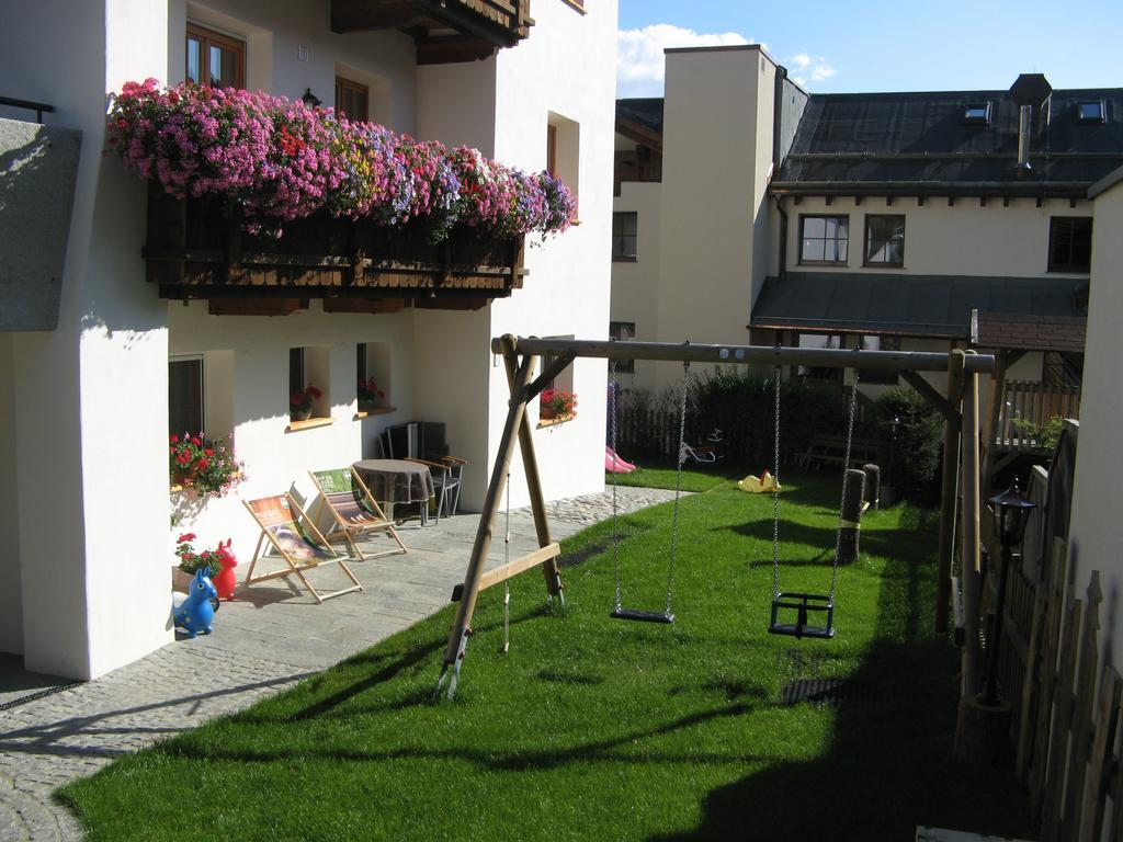 Bauernhof Wachter Villa Fiss Exterior photo